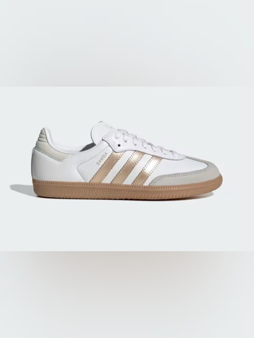 New Adidas Samba OG Size 7.5 W